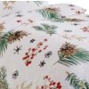 Povlečení Mikroflanel Conifer 140x200, 70x90