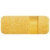 Osuška MILAN 70x140 žlutá
