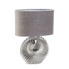 5963 lampa dina stribrna
