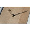 8900 3 nastenne hodiny wood oak 2 prirodni