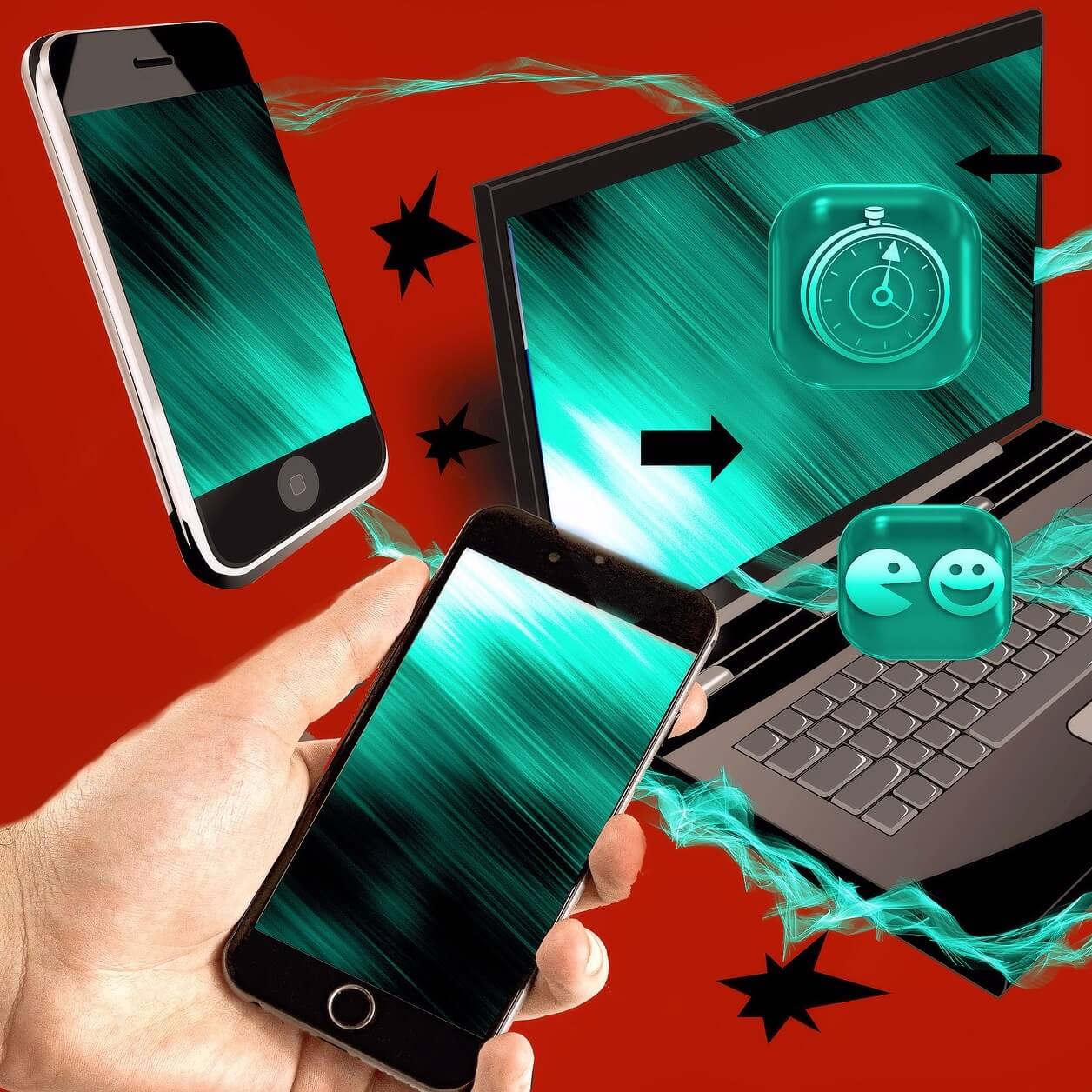 Az okostelefon, mint az alvászavar okozója?