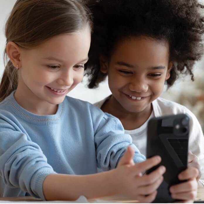 ELEKTROSZMOG a gyerekszobában