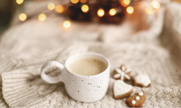 Vánoční hygge: Sváteční oáza klidu (bez stresu!)