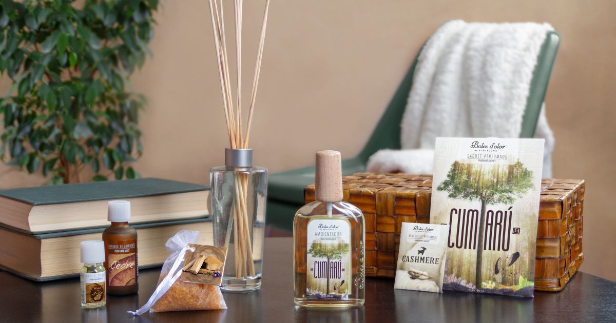 Kolekce Cèdre produkty