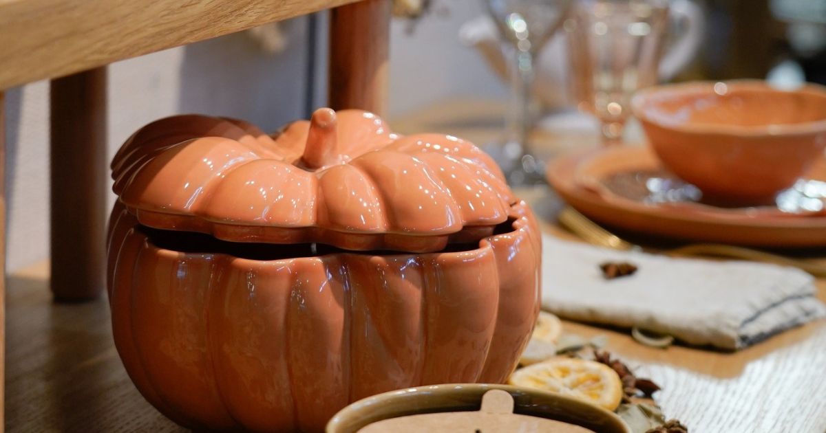 Pečenie a varenie s tekvicou