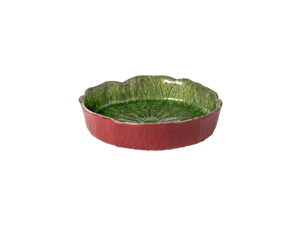 Miska lístek 22cm|0,91L, RIVIERA, zelená|Tomate|Costa Nova