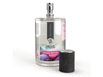 Sprej (Black Edition) 100 ml. Frosted Berries|Boles D´olor