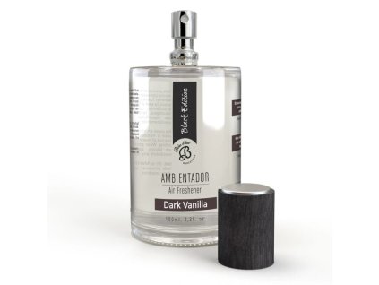 Sprej (Black Edition) 100 ml. Dark Vanilla|Boles D´olor