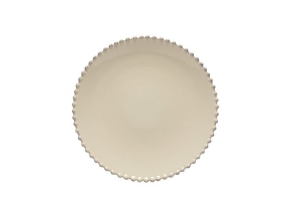 Talíř 28cm, PEARL, bílá|Cream|Costa Nova