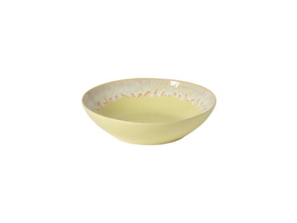 Miska na polévku|těstoviny 22cm|0,85L, TAORMINA, žlutá|sand yellow