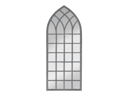 Zrcadlo kovové, špičaté|Esschert Design