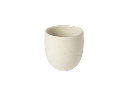 Hrnek|kelímek pr.9cm|0,33L, PACIFICA BATH, bílá|Vanilla|Casafina