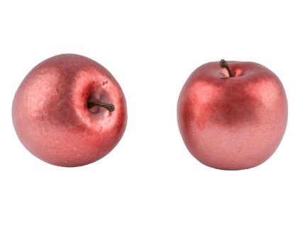 Jablko, růžová, box 12ks
