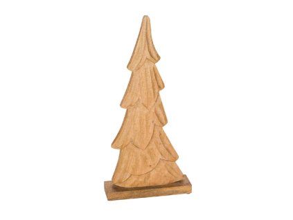 Stromek jedle, zlatá, v. 117cm *