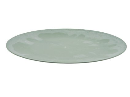 Tác plastový pr.40cm, zelená