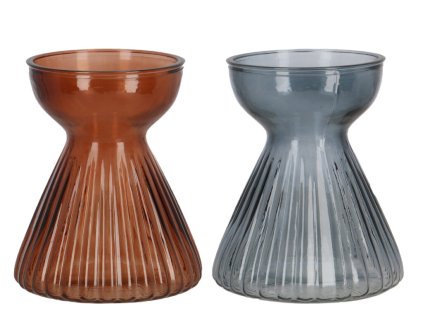 Pěstírna cibulovin AMARYLLIS, sklo, 1,25L/pr.12x20cm|Esschert Design