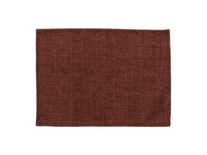 Prostírka NOLA 33x45cm, 100% PES, Bordeaux|Madison