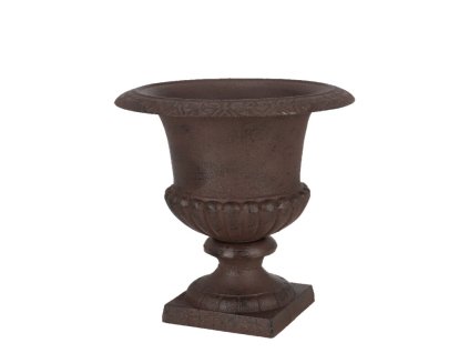 Mísa francouzská na podstavci vysoká 43cm, litina|Esschert Design