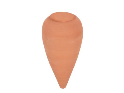 Zavlažovač pro pokojové květiny OLLA, indoor, terakota, přírodní