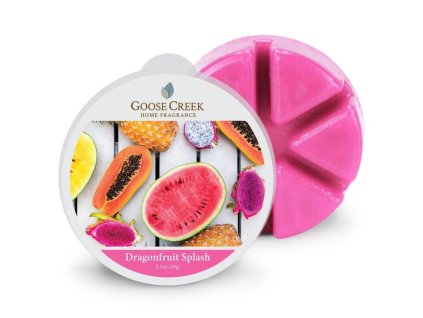 Vosk DRAGONFRUIT SPLASH, 59g , do aroma lampy|GOOSE CREEK