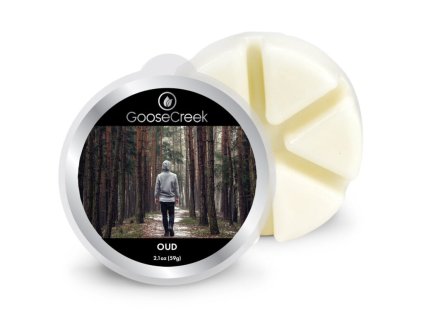 Vosk OUD, 59g , do aroma lampy|GOOSE CREEK