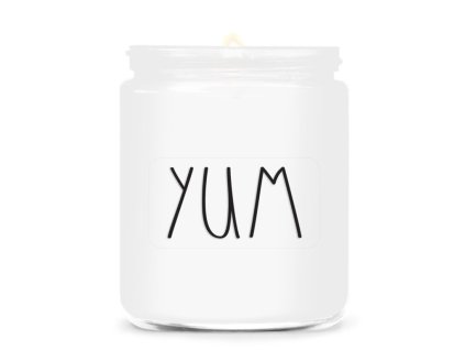 Svíčka s 1-knotem 0,2 KG YUM, aromatická v dóze KP|GOOSE CREEK