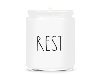 Svíčka s 1-knotem 0,2 KG REST, aromatická v dóze KP|GOOSE CREEK