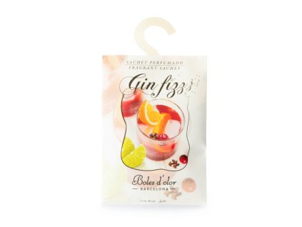 Sáček vonný, V, Gin Fizz|Boles D´olor