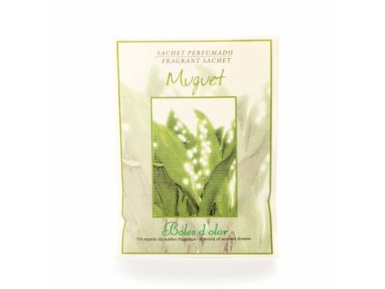 Sáček vonný, M, Muguet (konvalinka)|Boles D´olor