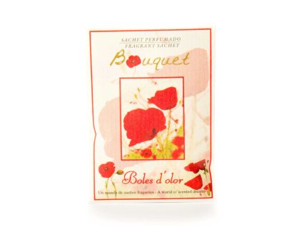 Sáček vonný, M, Bouquet|Boles D´olor