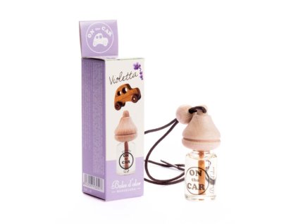 Vůně do auta Violetta|Boles D´olor