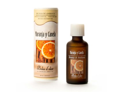 Esence vonná 50 ml. Naranja y Canela|Boles D´olor