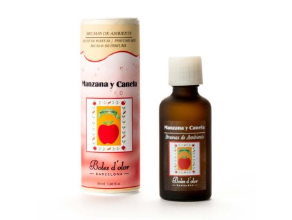 Esence vonná 50 ml. Manzana y Canela|Boles D´olor
