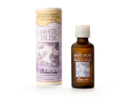 Esence vonná 50 ml. White Musk|Boles D´olor
