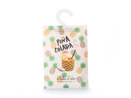 Sáček vonný, V, Piňa Colada|Boles D´olor