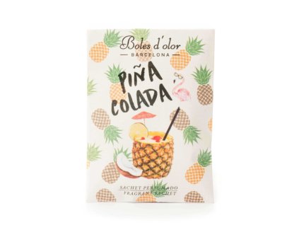 Sáček vonný, M, Piňa Colada|Boles D´olor