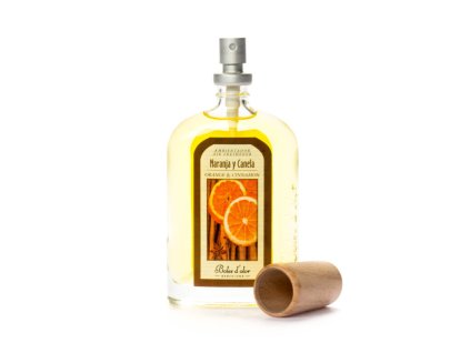 Osvěžovač vzduchu 100 ml. Naranja y Canela|Boles D´olor