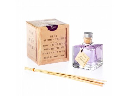 Difuzér AU SAVON DE MARSEILLE 200 ml. Lavande|Boles D´olor