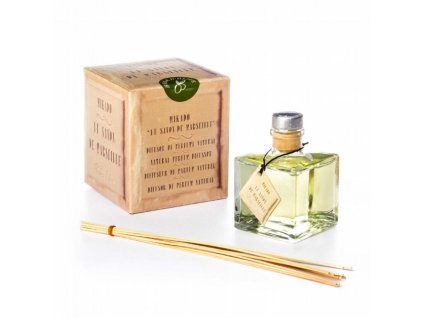 Difuzér AU SAVON DE MARSEILLE 200 ml. Huile dOlive|Boles D´olor
