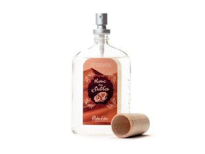 Osvěžovač vzduchu 100 ml. Rose des Sables|Boles D´olor