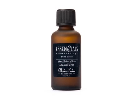 Esence vonná ESSENCIALS 50 ml. Lima, Albahaca y Menta|Boles D´olor