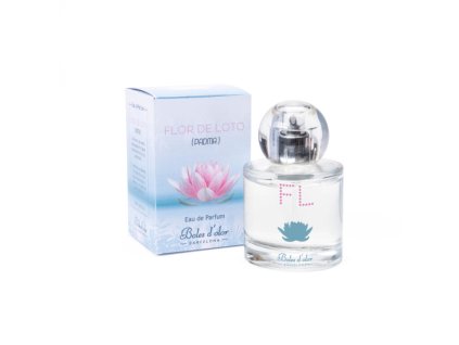 Parfém (EAU DE PARFUM) 50ml. Flor de Loto|Boles D´olor