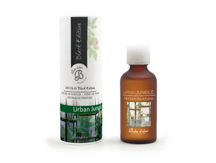 Esence vonná (Black Edition) 50 ml. Urban Jungle|Boles D´olor