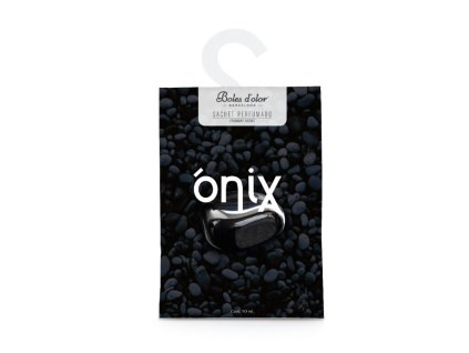 Sáček vonný, V, Onix|Boles D´olor