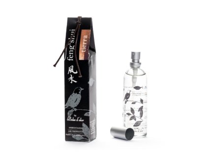 Osvěžovač vzduchu (Feng Shui) 50 ml. Tierra|Boles D´olor