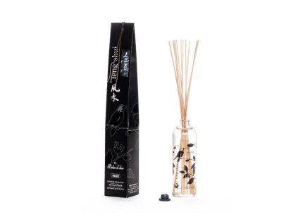Difuzér MIKADO (Feng Shui) 100ml. Metal|Boles D´olor