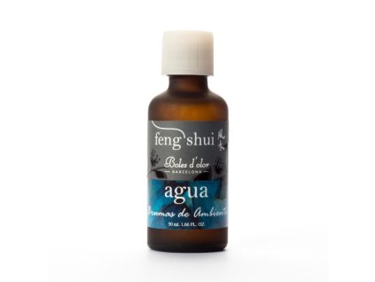 Esence vonná (Feng Shui) 50 ml. Agua|Boles D´olor