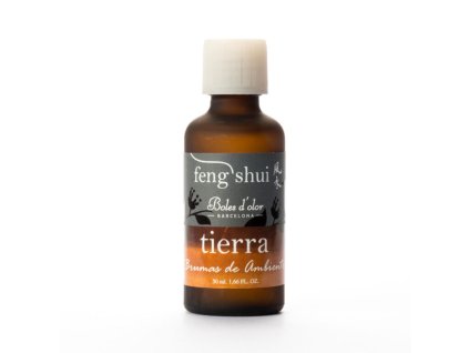 Esence vonná (Feng Shui) 50 ml. Tierra|Boles D´olor