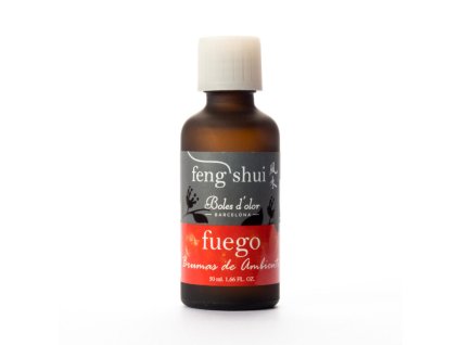 Esence vonná (Feng Shui) 50 ml.  Fuego|Boles D´olor