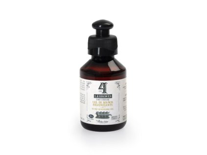Gel na ruce hydroalkoholický 100ml. Los 4 Ladrones|Boles D´olor